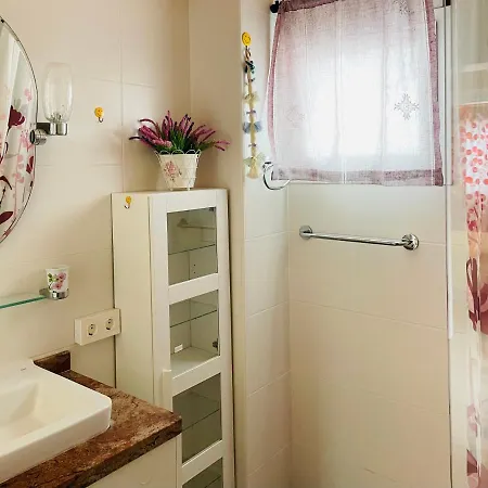 Appartamento Casa Berni-las Cucharas Pueblo Marinero Teguise (Lanzarote)