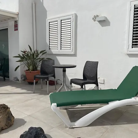 Casa Berni-las Cucharas Pueblo Marinero *