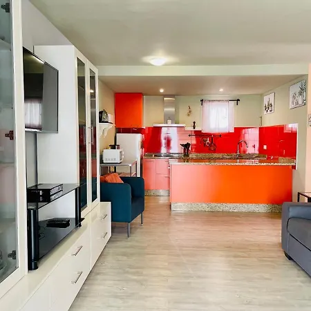 Appartamento Casa Berni-las Cucharas Pueblo Marinero *