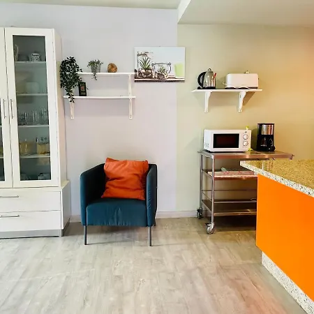 Appartamento Casa Berni-las Cucharas Pueblo Marinero Teguise (Lanzarote)