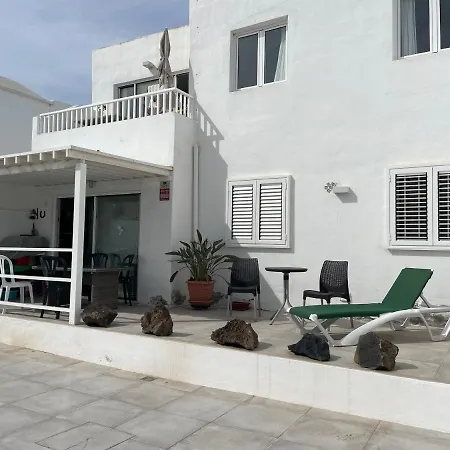 Casa Berni-las Cucharas Pueblo Marinero *