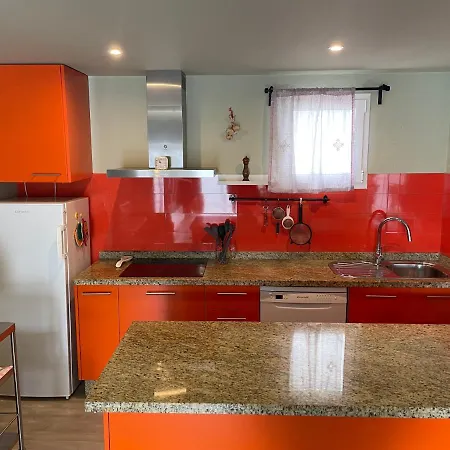 Casa Berni-las Cucharas Pueblo Marinero *