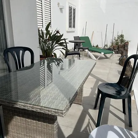 Appartamento Casa Berni-las Cucharas Pueblo Marinero