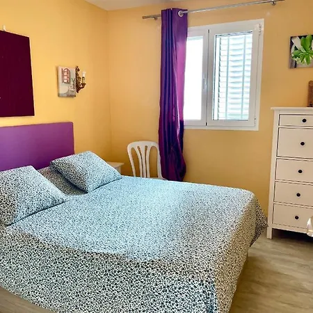 Appartamento Casa Berni-las Cucharas Pueblo Marinero *